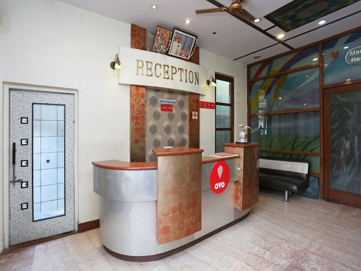 Oyo 2962 Hotel Sheel Gopal Vision Mathura Exterior photo
