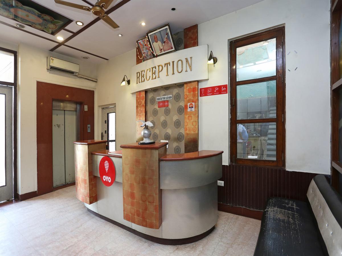 Oyo 2962 Hotel Sheel Gopal Vision Mathura Exterior photo