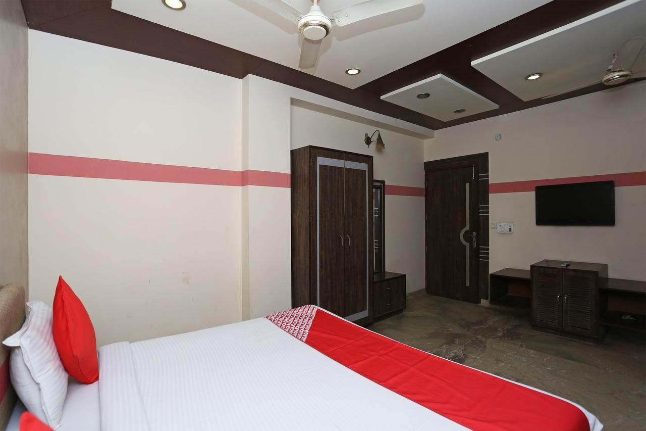 Oyo 2962 Hotel Sheel Gopal Vision Mathura Exterior photo