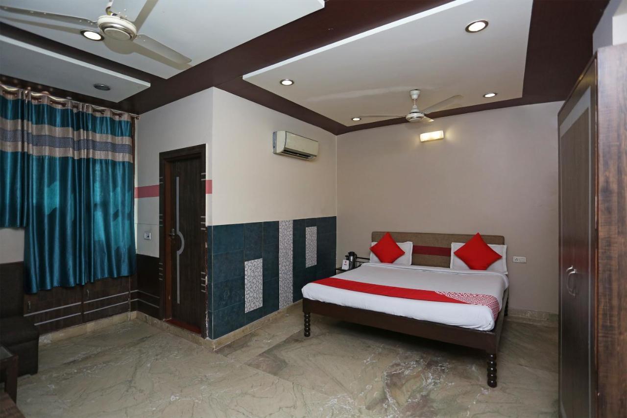 Oyo 2962 Hotel Sheel Gopal Vision Mathura Exterior photo