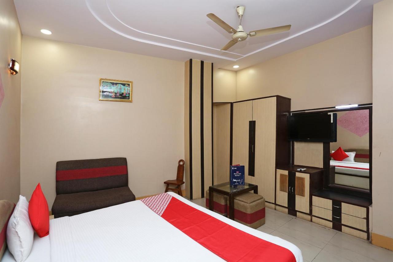 Oyo 2962 Hotel Sheel Gopal Vision Mathura Exterior photo