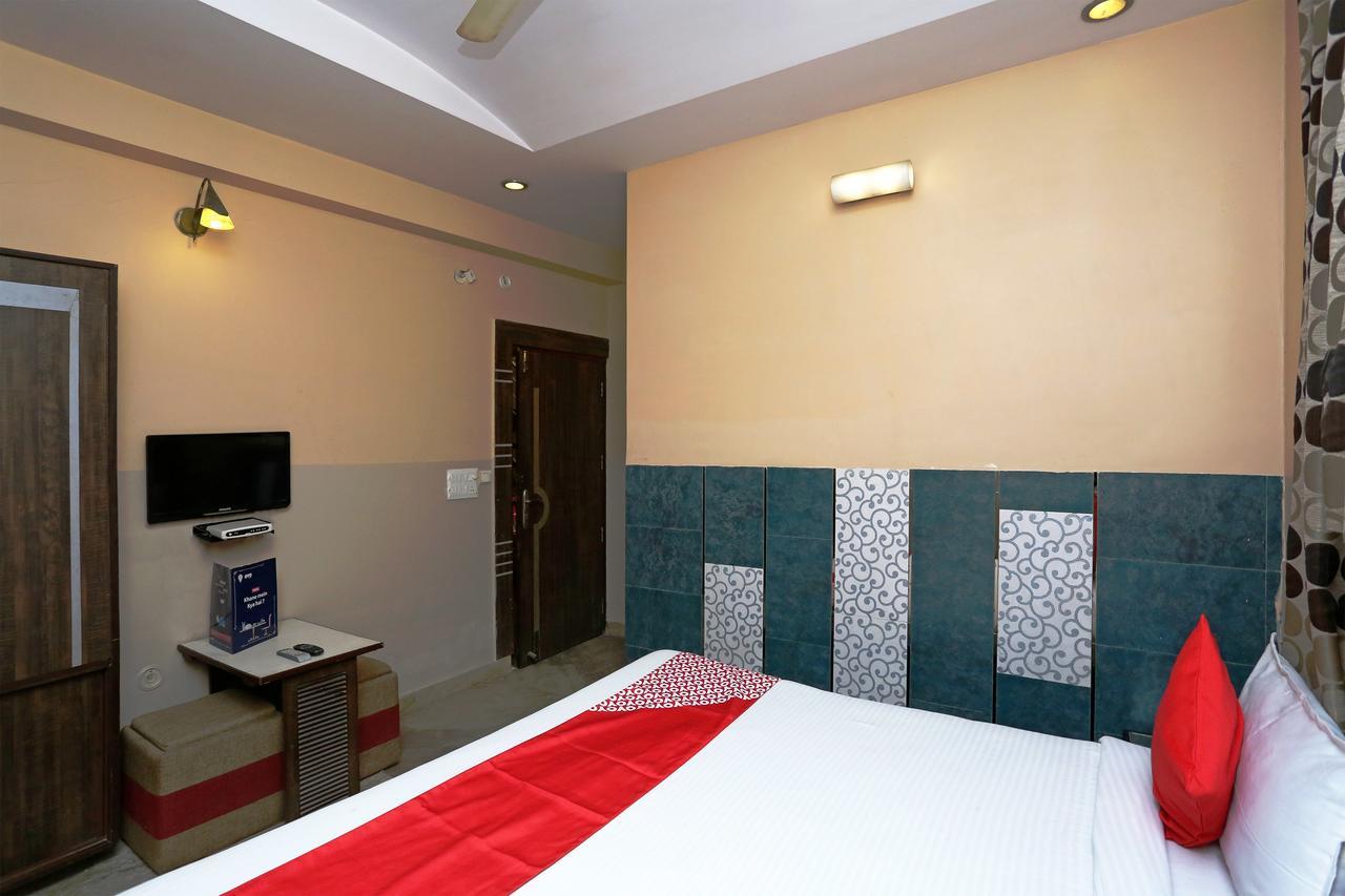 Oyo 2962 Hotel Sheel Gopal Vision Mathura Exterior photo