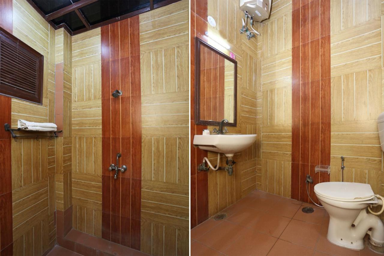 Oyo 2962 Hotel Sheel Gopal Vision Mathura Exterior photo