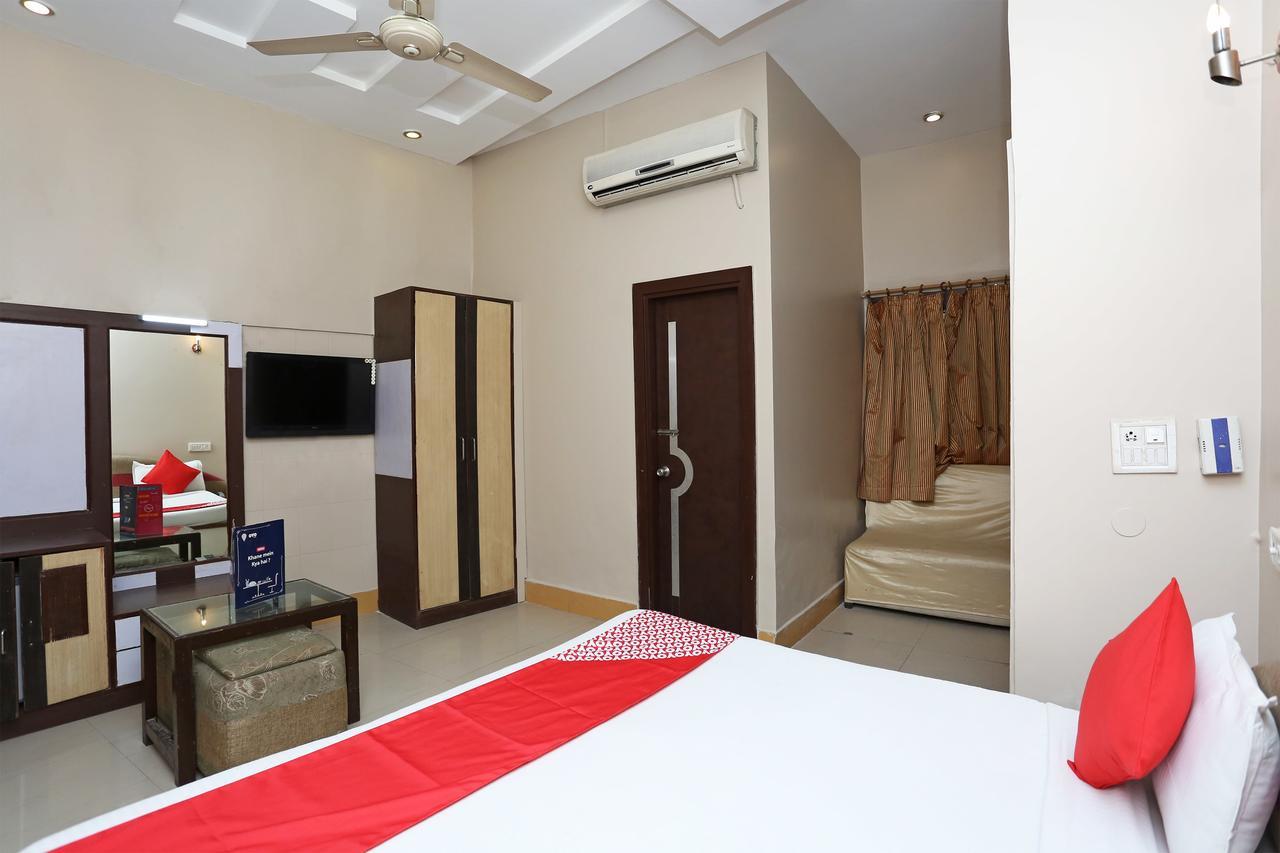 Oyo 2962 Hotel Sheel Gopal Vision Mathura Exterior photo