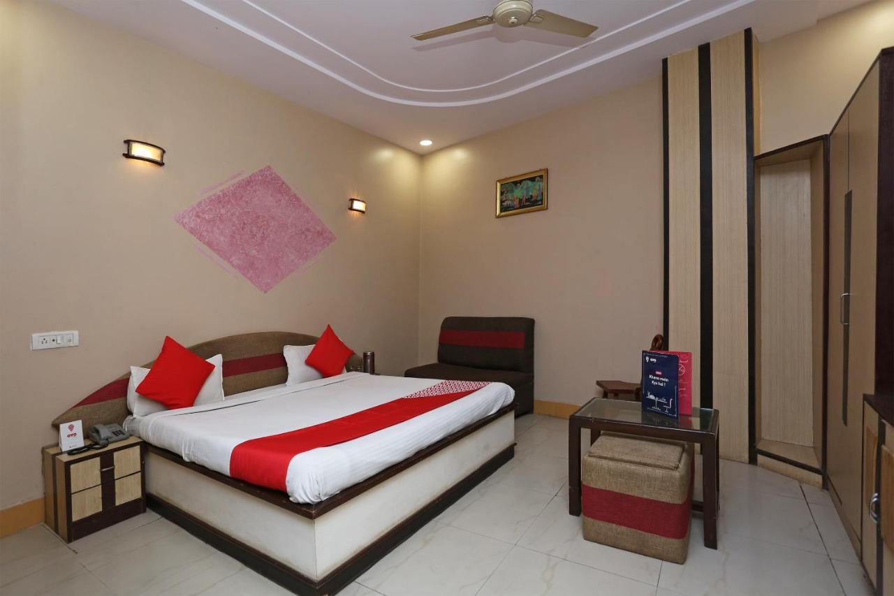 Oyo 2962 Hotel Sheel Gopal Vision Mathura Exterior photo