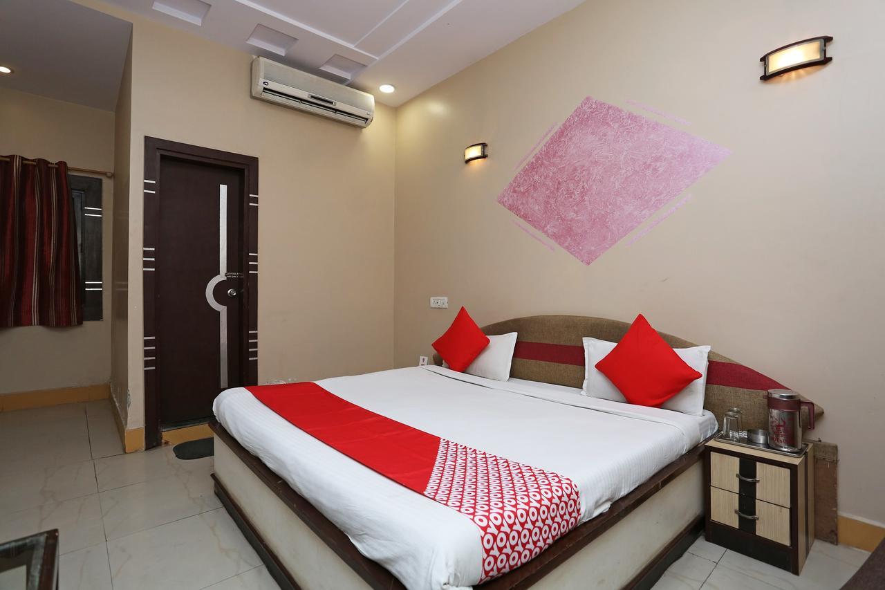 Oyo 2962 Hotel Sheel Gopal Vision Mathura Exterior photo